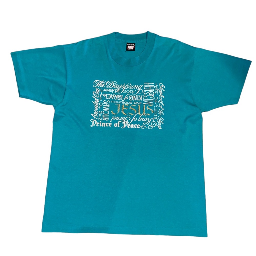 Vintage Jesus Shirt